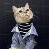 Осенняя тонкая милая рубашка, популярно в интернете