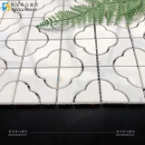 Натуральный мраморный рисунок керамический мозаичный фон стена кирпич Камень Спискал ванная комната для ванной