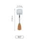 F012 Smiley Face Shovel