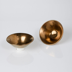 Краски детские 陶瓷釉料黄金釉陶艺中高温艺术釉柴窑电窑金属釉1180-1300亮光釉