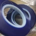 băng keo 2 mặt dán tấm cách nhiệt Hộp mực máy in niêm phong phim màu xanh băng vòi phun niêm phong hộp mực màu xanh băng PVC màng bảo vệ 30MM * 100M băng dính vải 2 mặt Băng keo