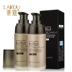 Laiwu của nam giới BB cream kem che khuyết điểm mụn marks giữ ẩm nền tảng chất lỏng kem che khuyết điểm lúa mì màu sắc tự nhiên nude trang điểm trang điểm mỹ phẩm 	mỹ phẩm dành cho nam da dầu	 Mỹ phẩm nam giới