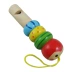 Fun đồ chơi động vật bằng gỗ nhỏ còi 1-2-3 so với tuổi của đồ chơi trẻ em, giáo dục mầm non chơi âm nhạc Đồ chơi bằng gỗ