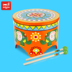 Bộ gõ trẻ em tambourine tay trống trống tay chuông trẻ thơ đồ chơi khai sáng đàn organ đồ chơi cho bé Đồ chơi âm nhạc / nhạc cụ Chirldren