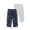 Quần pyjama nữ quần short mùa hè có thể được mặc bên ngoài phần mỏng học sinh phiên bản Hàn Quốc của quần short cotton lụa băng ở nhà kích thước lớn - Quần tây