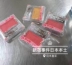 Nhật Bản trực tiếp khai thác CANMAKE đơn sắc màu máu đỏ mặt pw38 pw39 pw37 PW41 PW42 PW25 - Blush / Cochineal