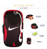 Nike, apple, huawei, спортивная сумка на руку, дорожные нарукавники для спортзала, сумка через плечо, для бега