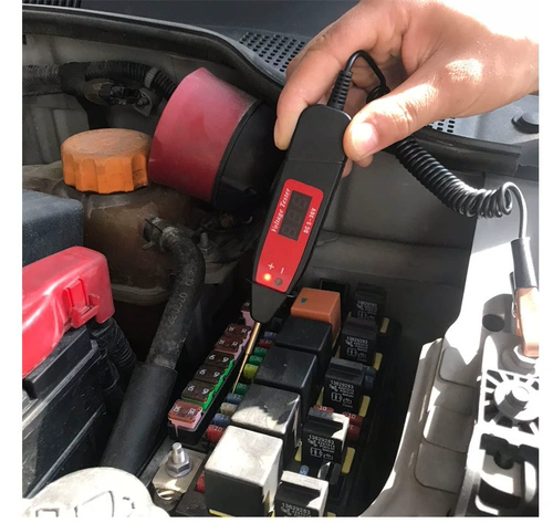 Универсальный электромобиль для ремонта для автомобиля, 12v, схема