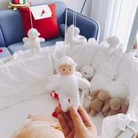 Детская игрушка на кроватку для новорожденных для утешения малышей для кровати, музыкальная успокаивающая кроватка