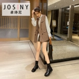 Martens, демисезонные флисовые ботинки