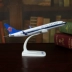 Máy bay tĩnh mô hình rắn hợp kim máy bay chở khách ròng rọc xoay Boeing 777 Oriental miền Nam mô phỏng trang trí Chế độ tĩnh