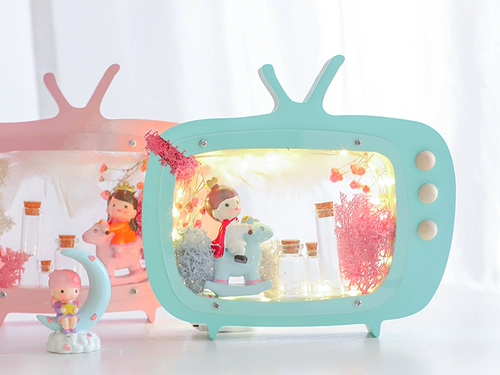 Детский сувенир ручной работы для новорожденных для хранения пуповины