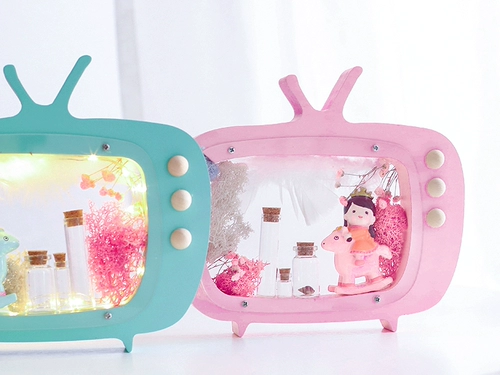 Детский сувенир ручной работы для новорожденных для хранения пуповины