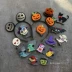 Hàn Quốc Mũ trùm đầu Halloween Trẻ em Cosplay Pumpkin Accessories Cat Mime Phụ kiện tóc Phù thủy Phụ kiện tóc Phụ nữ