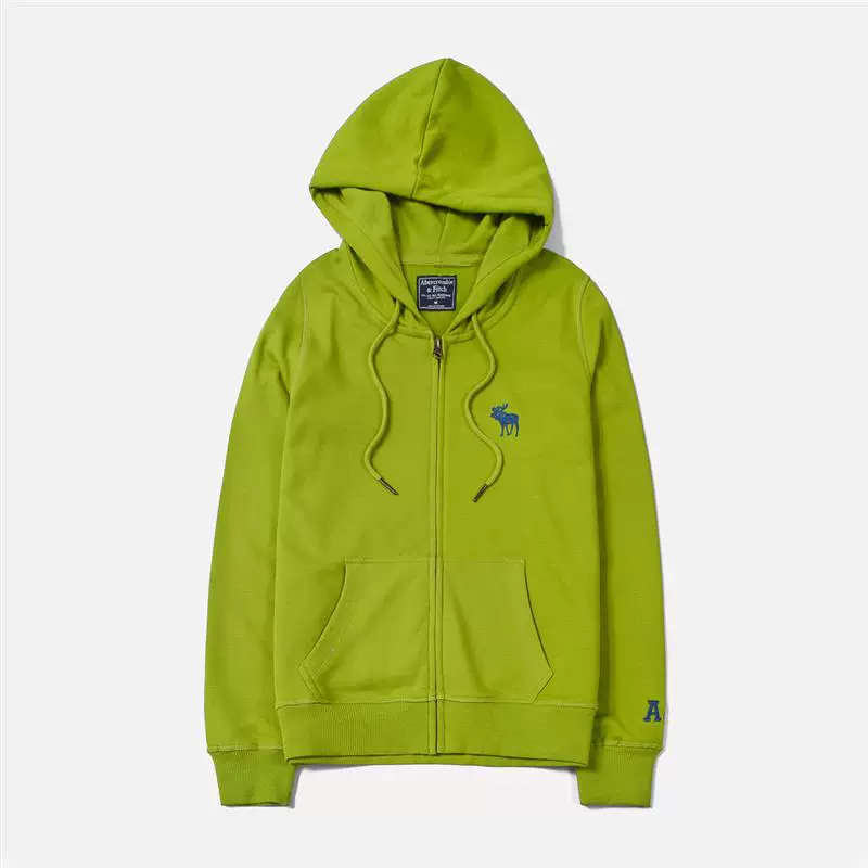 Тонкий хлопковый свитшот, кардиган на молнии, худи, США, slim fit