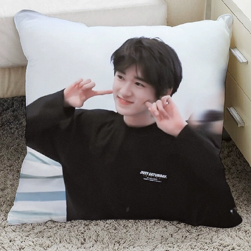 Песня Yaxuan вокруг эпохи Tnt, песня Yaxuan Custom Pillow Liu Yaowen Ma Jiaqi Zhang Zhenyuan Gifts