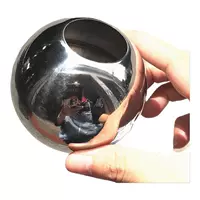 Внешний диаметр 63 полоскание 32,5 Двойной отверстие. Шар 304 Белый шарик белый шарик