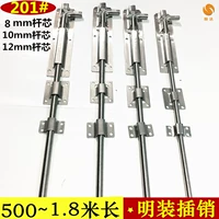 Высокий качественный 304 из нержавеющей стали -в дверной галстук металлический алюминиевый сплав