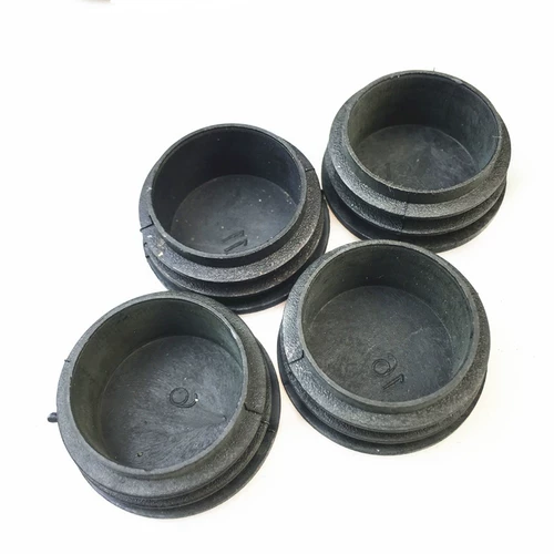 Круглые трубки блокирующие трубы в трубопроводной заглушке пластиковые клейкие ноги круглый внутренний шнур