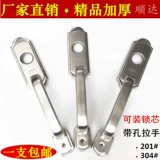 304 Крупные затворы из нержавеющей стали -рука рука рука -ручка дверной двери из нержавеющей стали.