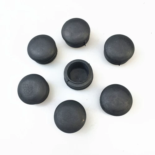 Круглые трубки блокирующие трубы в трубопроводной заглушке пластиковые клейкие ноги круглый внутренний шнур