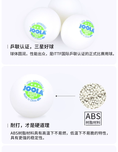 Joola 3 -Star Game Ball