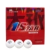 Hàng không vũ trụ Bắc Kinh Ping Pong 729 Bóng liền mạch Vật liệu mới 40+ 1 Sao Samsung 3 100 Bóng tập giá bàn bóng bàn Bóng bàn