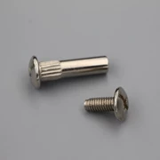 M4M6 nẹp đai ốc vít nẹp vít phụ kiện đồ nội thất kết nối khóa ốc vít ốc vít - Chốt