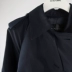 18 mùa xuân mới 22octobre đi kèm áo khoác gió dài giản dị của phụ nữ 531C-80003 - Trench Coat