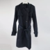 18 mùa xuân mới 22octobre đi kèm áo khoác gió dài giản dị của phụ nữ 531C-80003 - Trench Coat