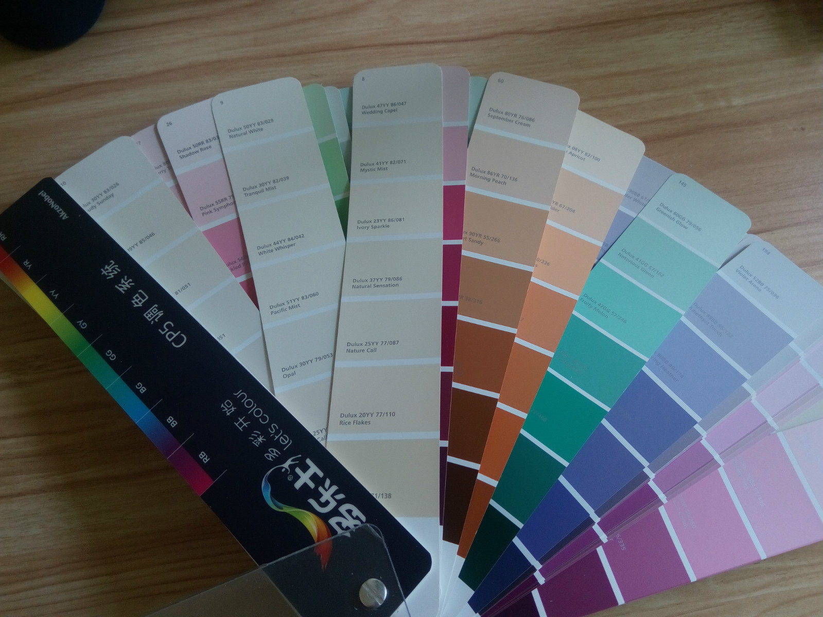 Dulux 12gy 39/101