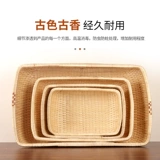 Willow Puppet Bun Basket теперь Редактор корзины для рыбалки для сбора корзины, челков, сухофруктов