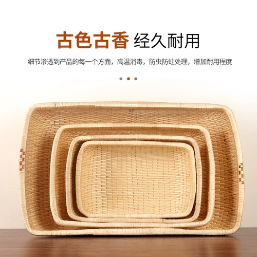 Willow Puppet Bun Basket теперь Редактор корзины для рыбалки для сбора корзины, челков, сухофруктов