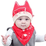 Детская осенняя демисезонная шапка подходит для мужчин и женщин для девочек для новорожденных, 0-3-6-12 мес.