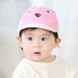 Детская демисезонная шапка, кепка для раннего возраста, милая бейсболка для мальчиков