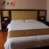 Khách sạn Trùng Khánh Express Phòng ngủ Nội thất cho thuê Nhà đơn Căn hộ Giường đơn Giường mềm Đầu giường kệ để giày dép Nội thất khách sạn