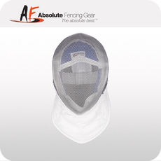 Электрическая рапира af佩剑面罩1600n fie认证 成人儿童比赛训练用佩剑面罩击剑护具