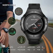 BẮC EDGE Bluetooth GPS Nhịp tim không thấm nước FOURIER Đi bộ ngoài trời Đi bộ leo núi Bơi xe đạp Thể thao - Giao tiếp / Điều hướng / Đồng hồ ngoài trời
