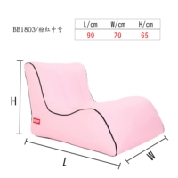 Розовая медиана