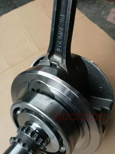 Lifan Sports Car Imation Car Running Balance Axis CB250 Lifan 250 Коленчатый вал соединяющий сборник Crank