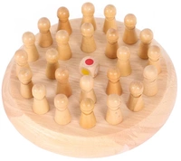 Cha mẹ trẻ vui trí nhớ cờ vua tập trung phát triển đào tạo cờ vua trò chơi hội đồng giáo dục sớm giáo dục đồ chơi giáo dục trò chơi cho bé 2 tuổi