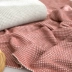 Bắc Âu bông đan chăn nap sofa điều hòa không khí chăn mùa xuân và mùa hè chăn giản dị mô hình phòng trang trí giường - Ném / Chăn
