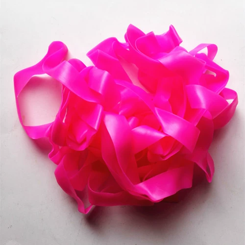 Детская резинка, резиновая скакалка для детского сада для школьников, дорожная классическая игрушка, ностальгия