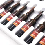 Ветеристы и правый форрафиггидрин ангидрид -инъекции зверей с свиньями с биохими