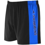 Мужские штаны для плавания, большой спортивный быстросохнущий купальник, большой размер, оверсайз