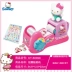 các set đồ sơ sinh đẹp  Hellokitty kitty đồ chơi búp bê nhà kt mèo nhà đặt trẻ em tay đồ chơi nhà đồ sơ sinh Bộ quà tặng em bé