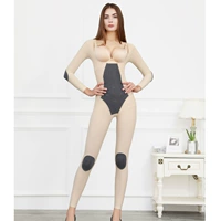 Лонгслив, телесного цвета