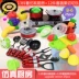 Phim hoạt hình Bắc Mỹ nồi muỗng muỗng cung cấp mới Hàn Quốc chơi trẻ em chơi nhà bếp đồ chơi nồi cơm búp bê baby Đồ chơi gia đình