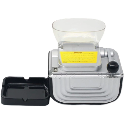 Новый полный -аутоматический тон -разорбающий манопользовательский аппарат дома 6,5 мм среднего уровня с электрическим сигаретным нагревателем Небольшой ручный дым артефакт Hoco Artifact