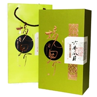 Чай Люань гуапянь, весенний чай, зеленый чай, ароматная подарочная коробка в подарочной коробке, коллекция 2021, подарок на день рождения